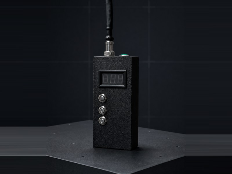 EW Nomad control unit